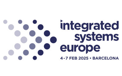 Ampetronic at ISE 2025 – Barcelona