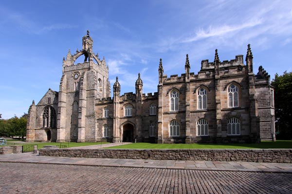 Ampetronic Induction Loop Installation at University of Aberdeen