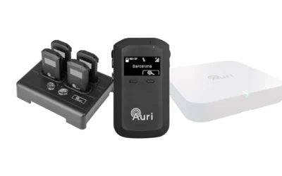 Auri™ Now Featured in the Official Auracast™ Qualified Products Listing